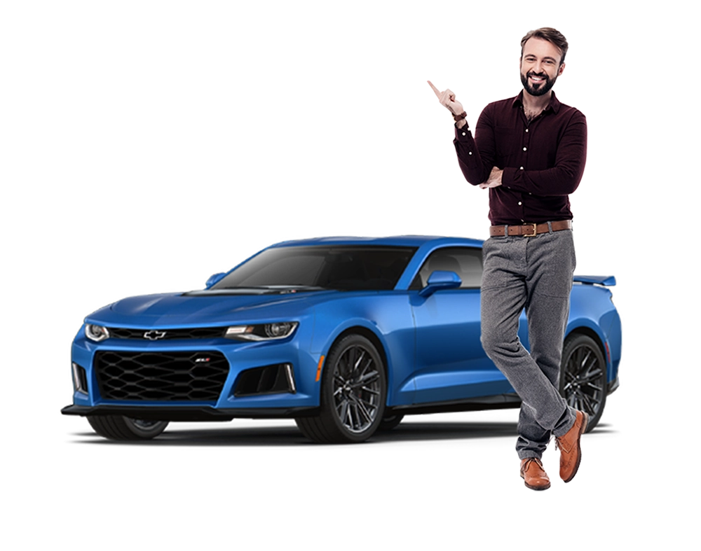 Quick Lease Hassle-Free <br/> Chevrolet Car Rental in Dubai