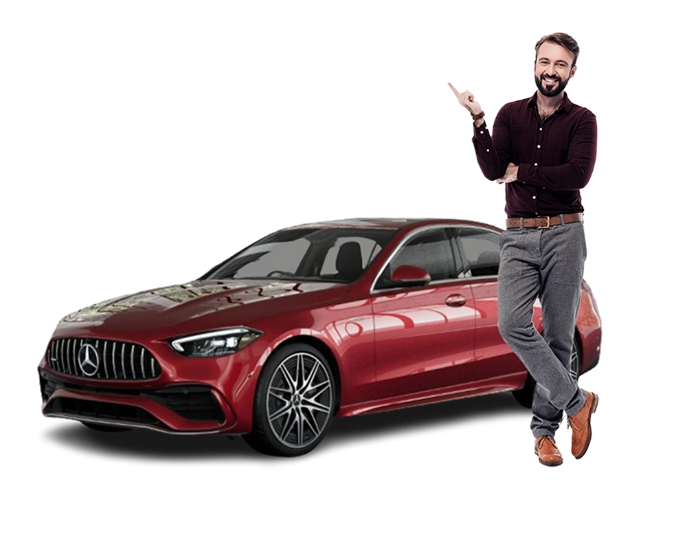 The Most Popular <br/> Car in the UAE