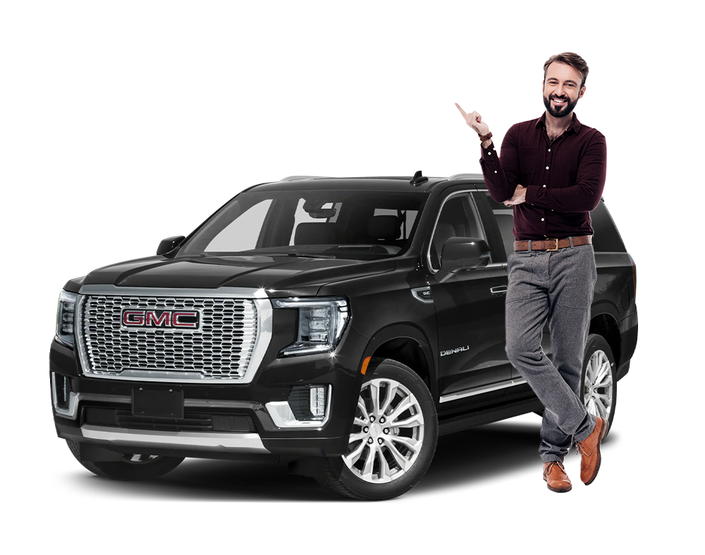 Experience the Ultimate GMC Driving in Dubai