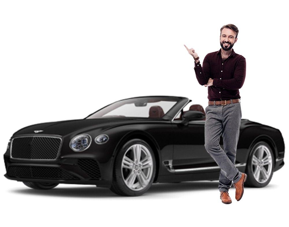 جرب تجربة قيادة بنتلي المثالية في دبي
