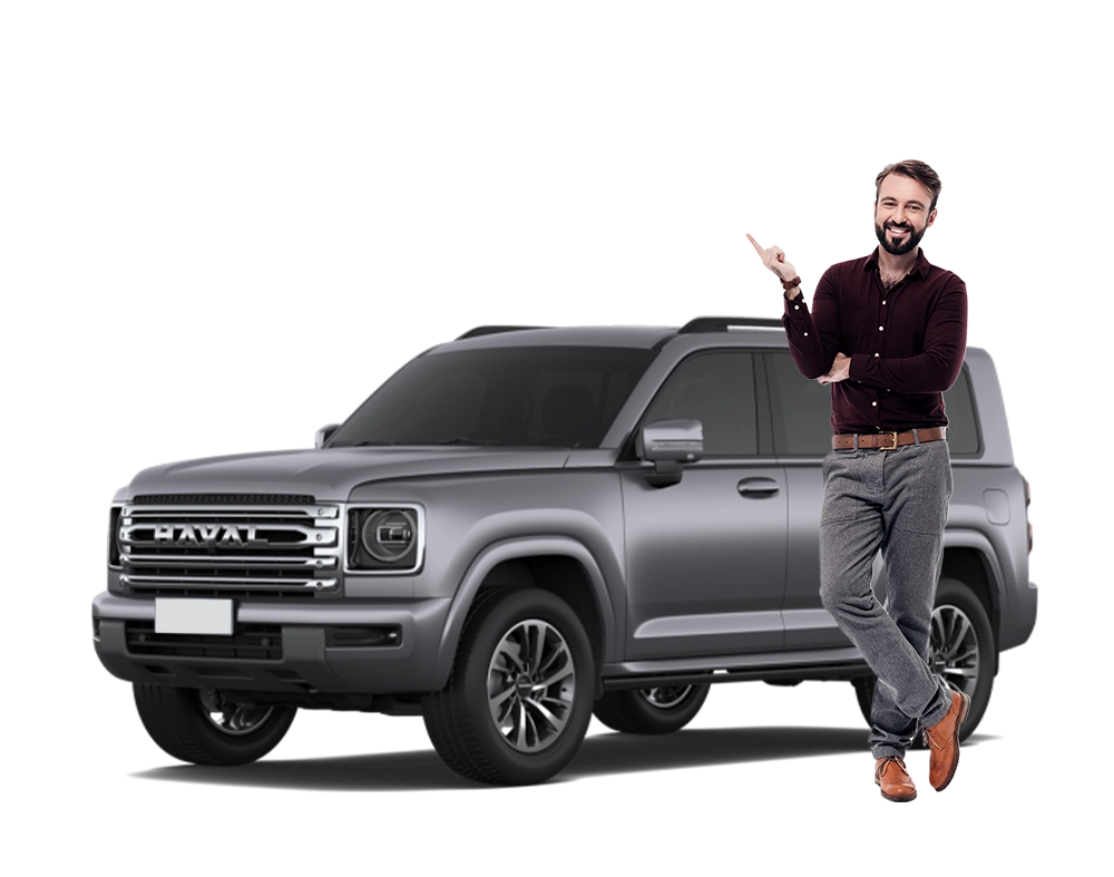 أعد تعريف القيادة مع هافال في دبي