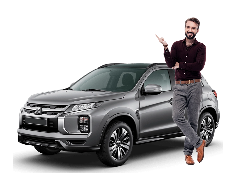 استأجر سيارة ميتسوبيشي في دبي مع كويك ليز