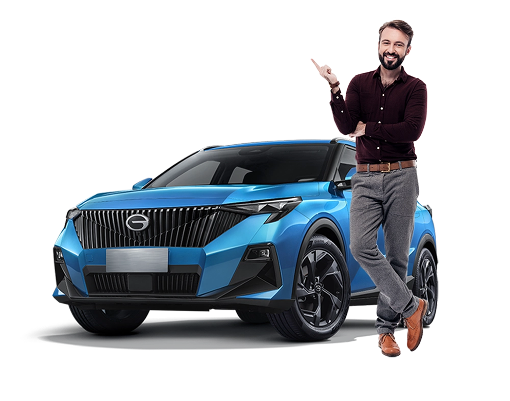 Discover the Freedom of Crossover <br/> Car Rental in Dubai with Quick Lease