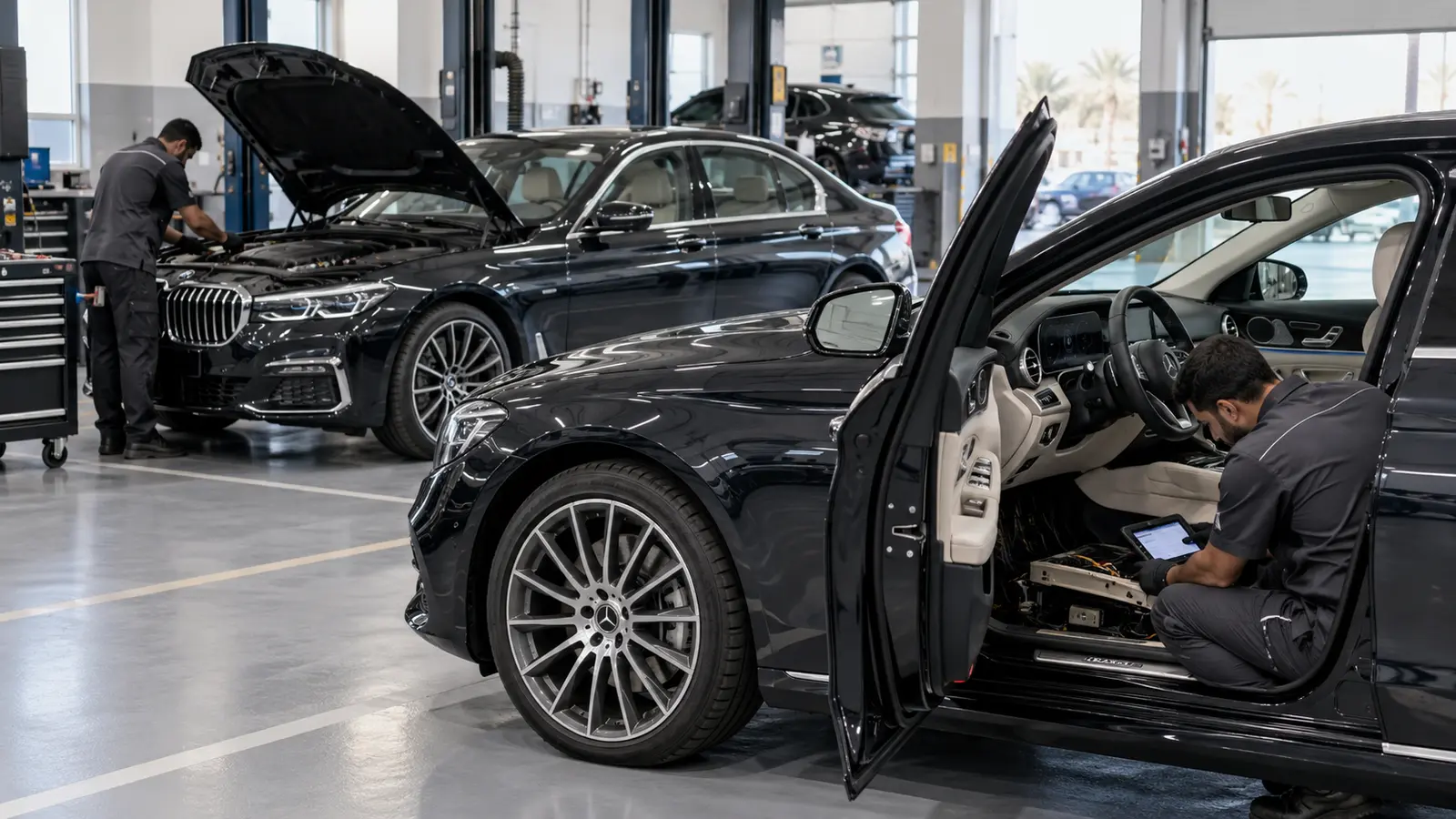 GCC BMW Owners Urged to Check VINs After Saudi Recalls 6,574 Vehicles