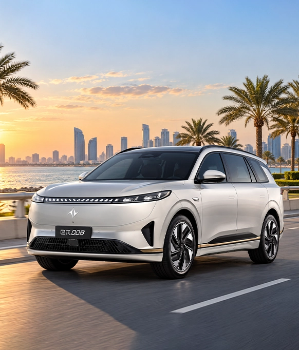 Dongfeng 008 arrives in UAE at AED 139,900 with six seats and 200km electric range