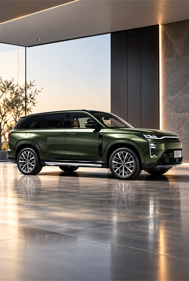 Chinese Automaker GAC Deepens UAE Push With EVs and Hybrid SUVs