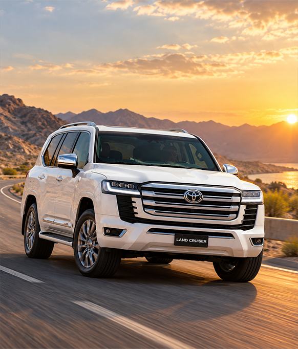 UAE Land Cruiser 300 owners: three recall campaigns cover engine, software and gearbox