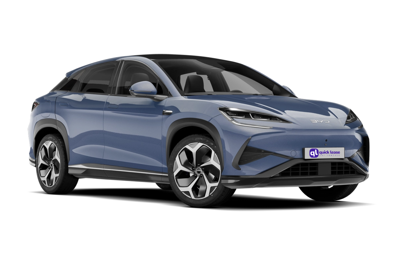 BYD سيليون 7 rental vehicle