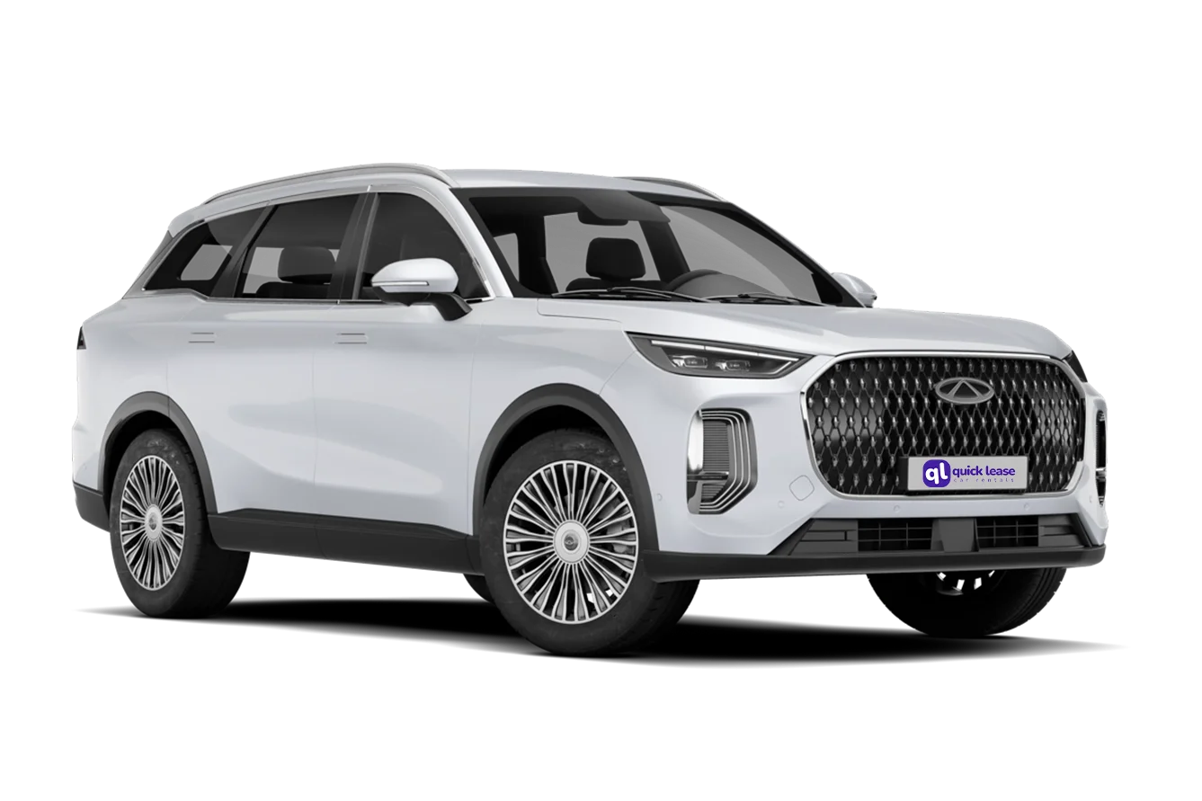 Chery Tiggo 9 2