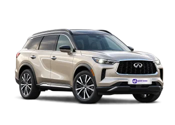 Infiniti QX 60 2023 4