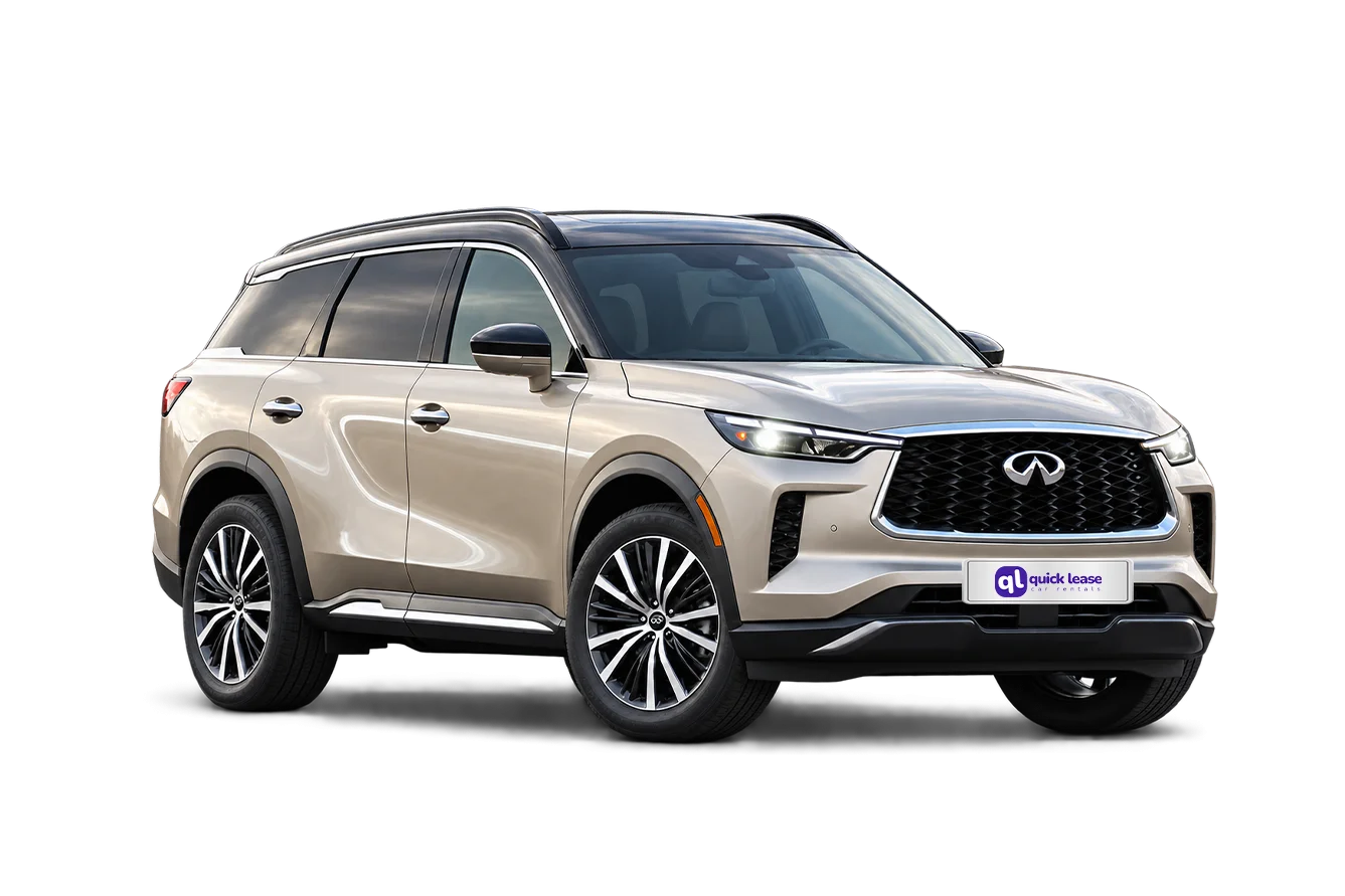 Infiniti QX 60 2023 4