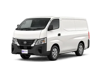 Rent a Nissan Urvan 2025 rental vehicle