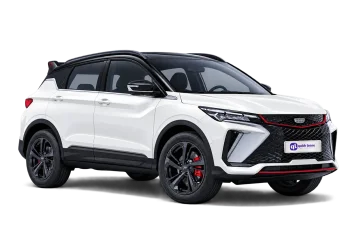 Geely Coolray 2026 4