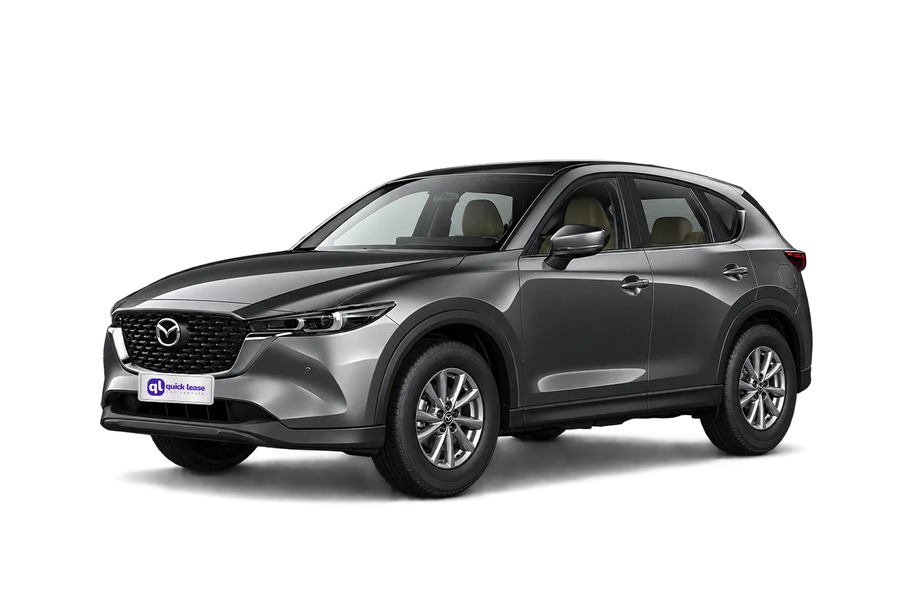 مازدا CX-5 2025