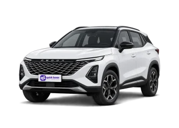 Omoda C5 2026 rental vehicle