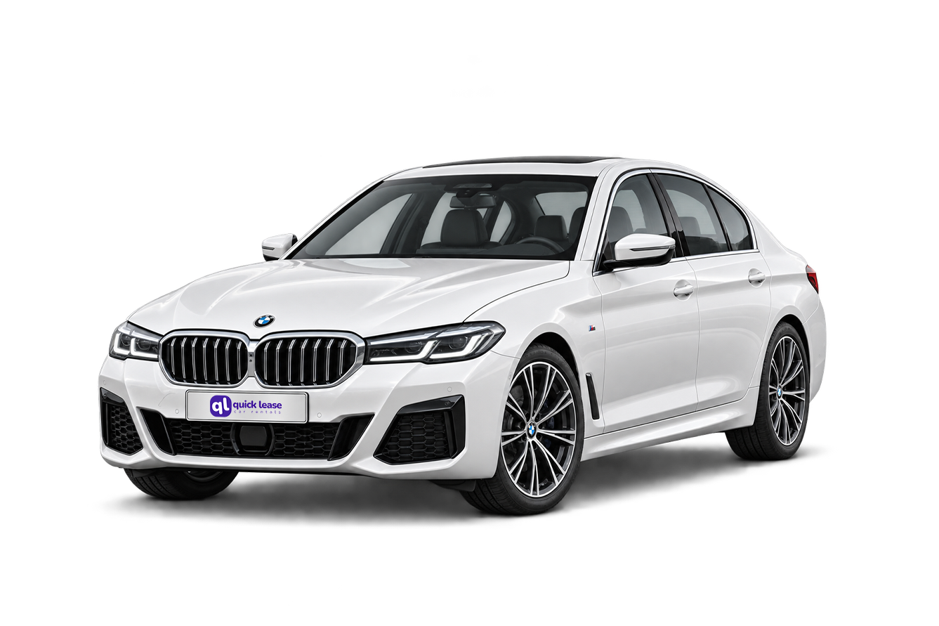 بي إم دبليو 520i  2026 مركبة للإيجار
