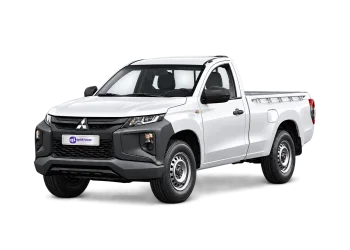 Mitsubishi L200 Single Cab 2025 rental vehicle