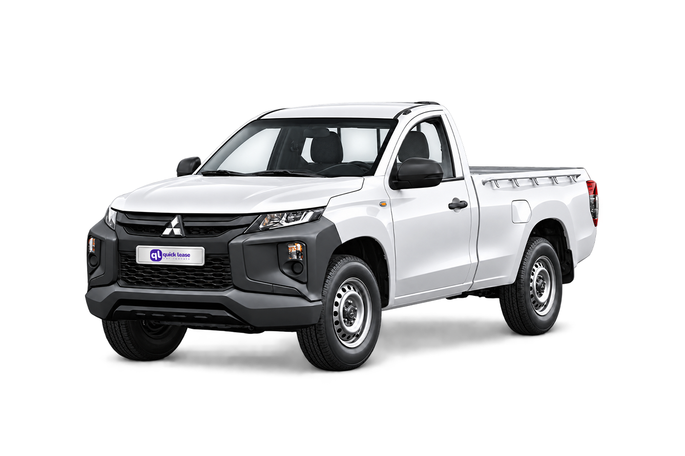ميتسوبيشي L200 ذات الكابينة المفردة 2025 مركبة للإيجار
