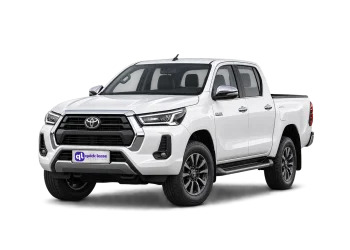 Toyota Hilux 2025, Double Cabin rental vehicle