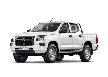 Mitsubishi L200 Double Cab 2025 rental vehicle