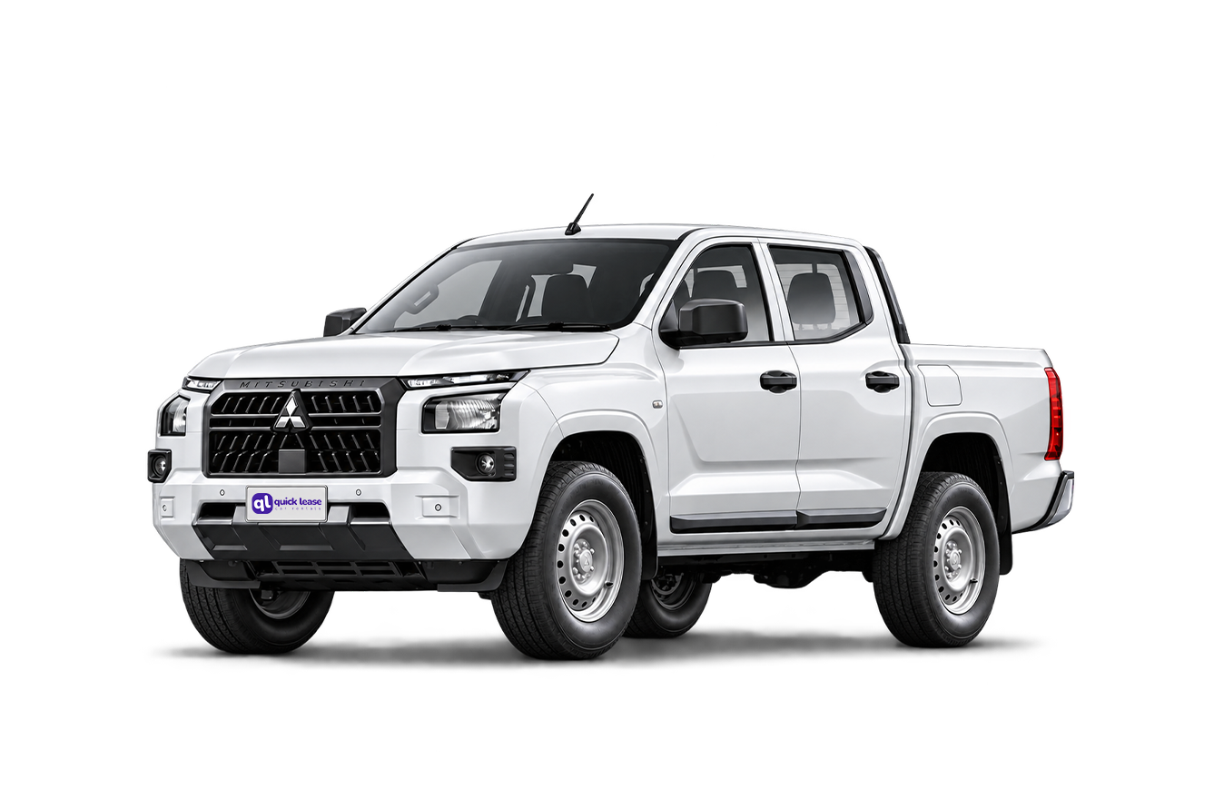 ميتسوبيشي L200 دابل كاب 2025 مركبة للإيجار