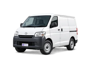 LiteAce Toyota 2025 rental vehicle