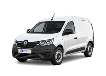 Renault Express 2025 rental vehicle