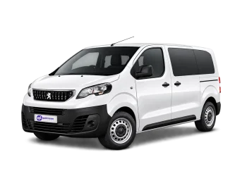 Peugeot Expert 2025 rental vehicle