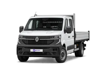 Renault Master 2025 rental vehicle