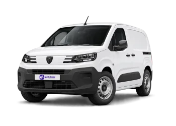 Peugeot Partner 2025 rental vehicle