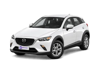Mazda CX3 2025 rental vehicle