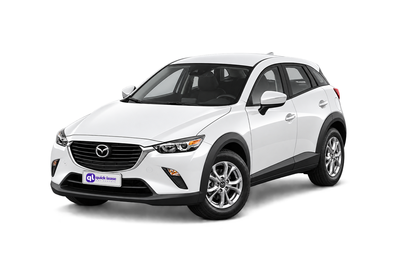 مازدا CX3 2025 rental vehicle