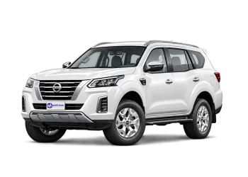 Nissan Xterra 2025 rental vehicle