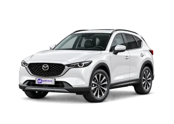 Mazda CX5 2025 rental vehicle