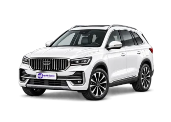 جيلي مونجارو 2024 rental vehicle