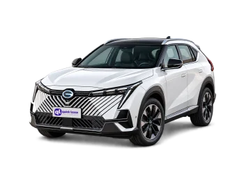 GAC Emkoo 2024 rental vehicle