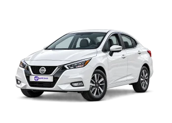 Nissan Sunny 2023 rental vehicle
