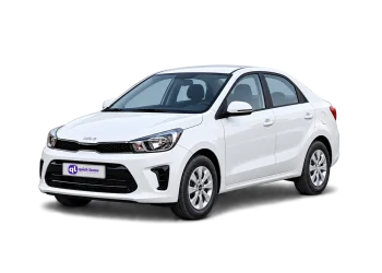 Kia Pegas 2023 rental vehicle