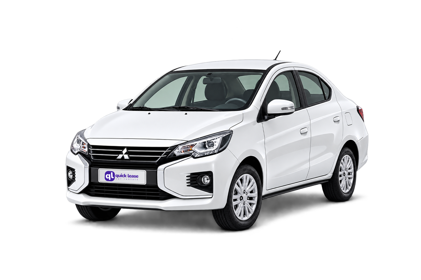 Mitsubishi Attrage 2023 مركبة للإيجار