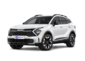 Kia Sportage 2023 rental vehicle