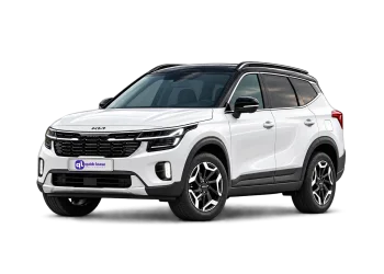 Kia Seltos 2023 rental vehicle