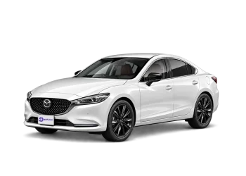 Mazda 6 2023 rental vehicle