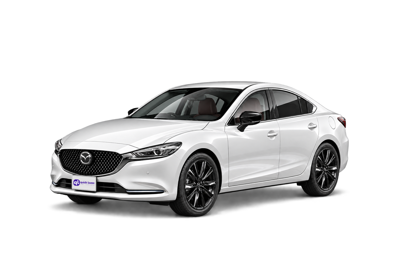 Mazda 6 2023 مركبة للإيجار
