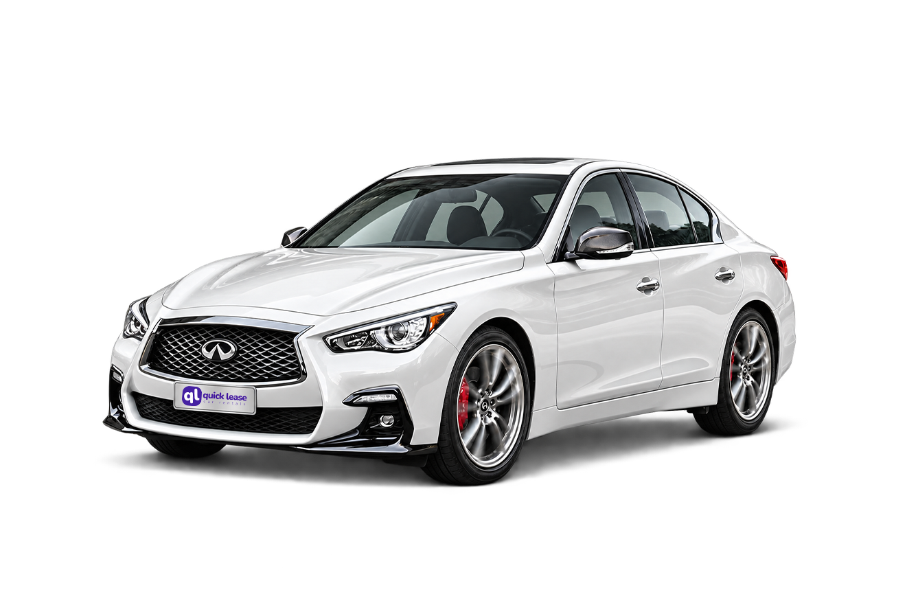 إنفينيتي Q50 2023 مركبة للإيجار