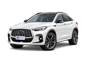 Infiniti QX 55 2023 rental vehicle