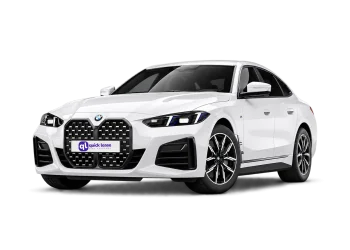 BMW 4 series 2024 rental vehicle