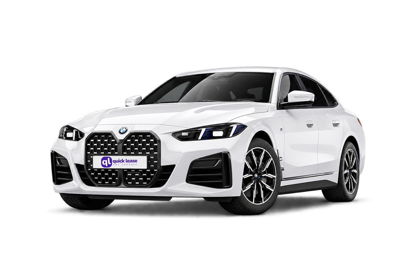 BMW الفئة 4 2024 مركبة للإيجار