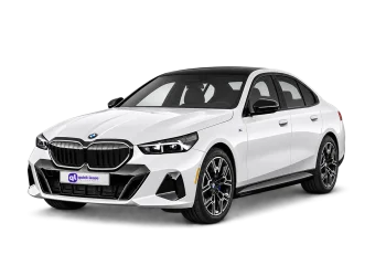 بي ام دبليو الفئة 5 2024 rental vehicle