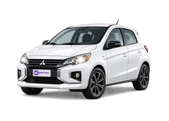 Mitsubishi Mirage 2023 rental vehicle
