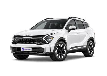 Kia Sportage 2025 rental vehicle